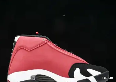 RED - TORO JORDAN 14 487471-006 RETRO GYM AIR 0706